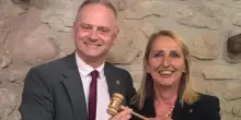 Cargioli nuova presidente dei Lions