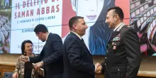 Saman, il plauso ai militari: "Esempio di eccellenza"