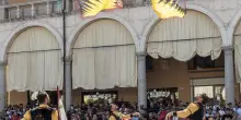 Bertoni, Emiliani e Santandrea. Faenza domina alla Tenzone