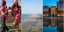 Rimini meta ideale per una mini vacanza da ‘Dolce vita’ secondo il tabloid The Sun