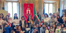 ’La Vantaggiosa baby’ consegnate a 27 famiglie