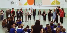 Dalla scuola alla palestra: "Un polo dell’educazione"