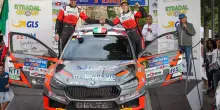 Vince un rally a 18 anni. Trentin vola a San Marino