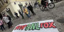 Il caso dello stop all’impianto Gnl. I comitati esultano: "Ma non è finita". E interviene il Consiglio di Stato