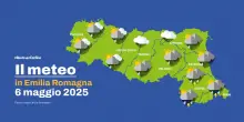 Maltempo in Emilia Romagna: allerta meteo gialla e nuova perturbazione in arrivo