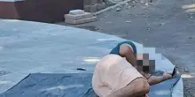 Senzatetto al Ponterotto:: "Qui serve più sicurezza"
