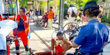 Sangue e paura in stazione. Preso giovane aggressore