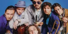 Il gipsy jazz dei Patagarri, band rivelazione di X Factor