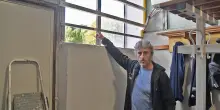 Anche i ladri vanno in palestra: 8 furti in due mesi. “Ora mi sono blindato”