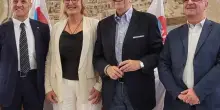 Regione: l’Udc lancia Pia Perricci: "Sono una rogna, gliel’ho detto"