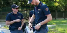 Ragazzo salvato dalla polizia. Voleva buttarsi da San Marco