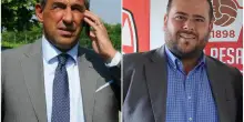 Bufera Bagni alle Iene, la Vis Pesaro sospende il ds Michele Menga