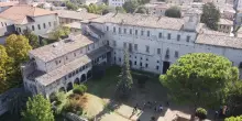 Ascoli, un ristorante sociale al palazzo Saladini Pilastri