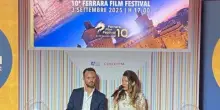 Ferrara Film Festival. Ciak, dieci volte magia. Con Haggis e il suo Crash