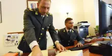 Il blitz della Finanza. Scoperta maxi frode fiscale. Sequestro da due milioni