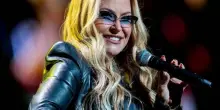 Anastacia, la pantera sale sul palco: "Adoro gli italiani, amano la musica"