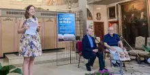 Un vangelo tradotto in dialetto fermano