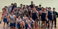 L’unione sotto canestro. Accordo Livio Neri-Bellaria