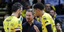 Modena a un passo dall'Europa: sfida decisiva contro Allianz per la Coppa Cev