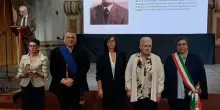 Internati, la cerimonia. Consegnate 54 medaglie
