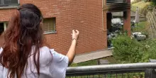 "Topi nella palazzina Acer dell’incendio"