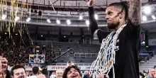 Daniel Hackett, che numeri. Pesarese l’italiano più vincente