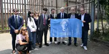 Dozza Bologna, i parlamentari Casini, Giachetti e Mulè in visita al carcere: “Situazione intollerabile”