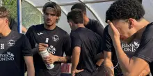 D, Atletico Ascoli: doppia seduta nonostante il caldo