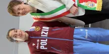 Fabriano se la gode:: "Grazie per le emozioni. La città al settimo cielo"