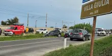 Incidenti a raffica lungo la Statale: “Urgono strisce, segnali e dissuasori”