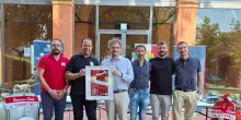 Vespa Club, raduno internazionale per i 75 anni