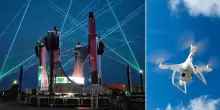Adriatic Sound Festival 2025, controlli anche dall’alto con un drone