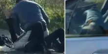 Accoltellò la ex per strada, la procura chiude le indagini: “Tentato omicidio per gelosia”