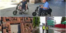 Lotta alle barriere architettoniche: piano da dieci milioni in 10 anni