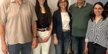 Donate tre poltrone letto alle comunità Save: "Un modo per dare più comfort alle famiglie"