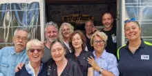 Colto da infarto al rifugio: salvato da 4 persone grazie al defibrillatore in dotazione