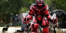 "Street parade? Un favore ai Mutoid"