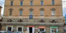 Tolentino, recupero di Palazzo Sangallo. Demolita la sala Nerpiti