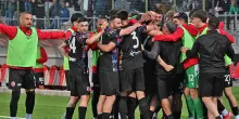 Vis Pesaro-Rimini: pareggio al fotofinish, tutto si decide al ritorno