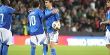 Bianconeri in gol. Non c’è solo Berti