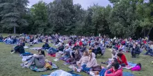 Al via ‘Imola in musica’ . Esordio di successo tra note ed emozioni . Oggi la novità danza