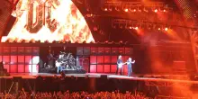 AC/DC, concerto 10 anni dopo a Imola: la carica dei 70mila