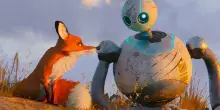 Dal robot selvaggio a doppio gioco. Nel parco Pareschi il cinema è doc