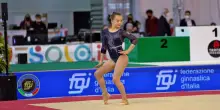 Campionati del Mondo. Barzasi protagonista
