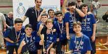 M&G Scuola Pallavolo premiata dalla Fipav Marche per i successi stagionali
