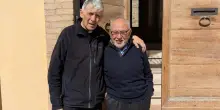 Marcello Bedeschi: "Sempre con lui. Come un padre"