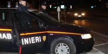 Telefono ’rapito’, due estorsori in manette