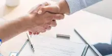 Nuovi contratti in calo nel mese di agosto