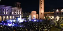 Bobby Solo, tutto liscio. Anche lui canta ‘Romagna Mia’. Zattini: "Spinta per la Capitale"