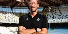 "Bentornato a casa. Federico Agliardi"